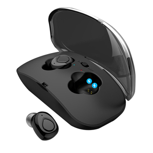 TWS ワイヤレスヘッドフォン BLUETOOTH イヤホンヘッドセット X18 コードレスヘッドホンハンスポーツヘッドセット