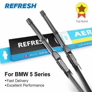  refresh BMW 5 series E39 E60 E61 F07 F10 F11 520I 523I 525I 528I