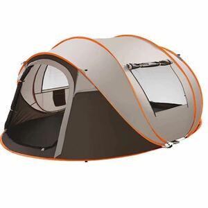  super light weight large pop up outdoor tent 