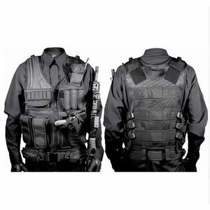 2020 戦術的な機器軍事 molle vest 狩猟鎧陸軍ギアエアガンペイントボール戦闘保護ベスト cs ウォーゲーム