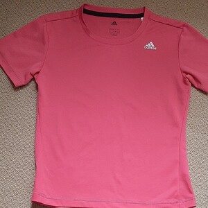 adidas 半袖Tシャツ スポーツウェア ドライ CLIMALITE