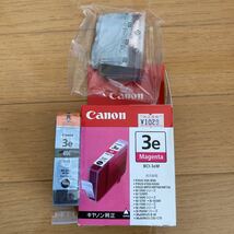 Canon BCI-3EM BCI-3eBK 未使用品_画像1