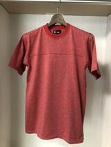 GOOD MEASURE M-11 FOOTBALL TEE S MADE IN ENGLAND 未使用品_画像1