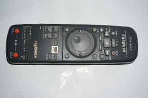 ジャンク品　テレビ・ビデオリモコンＮＲ－３５５０　　SAMSUNG VR-800HF用　