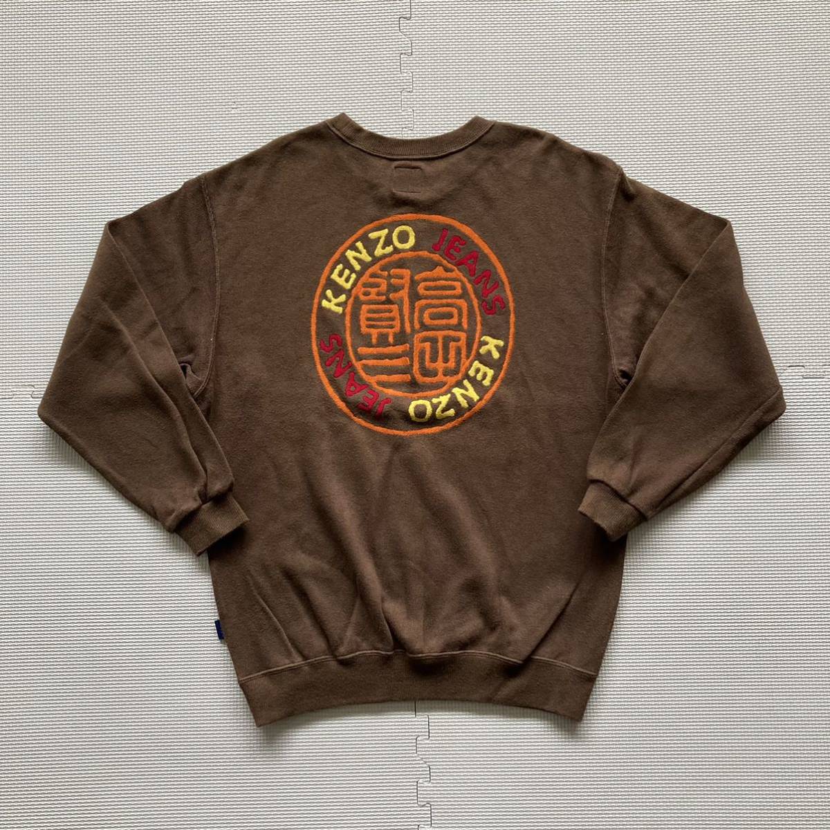 ヤフオク! -kenzo スウェット(ファッション)の中古品・新品・古着一覧