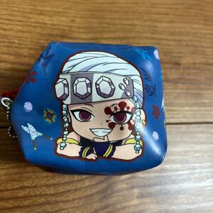 鬼滅の刃 宇髄天元手のひらポーチキーホルダー