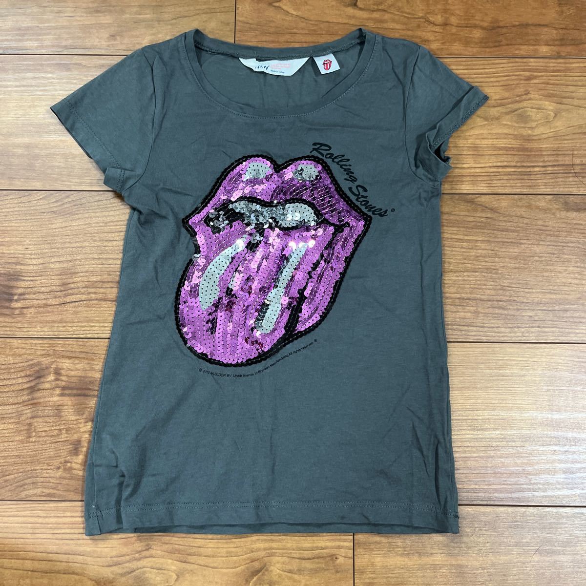 価格 洗練されたデザインDSQUARED2 BABY Tシャツ グレー ネイビー24M