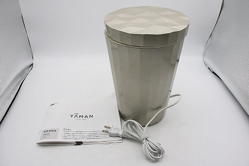 ヤフオク! -ヤーマン スチーマーの中古品・新品・未使用品一覧