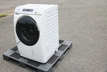 ■Panasonic パナソニック NA-VD110L ドラム式洗濯乾燥機 プチドラム エコナビ 中古並品_画像4