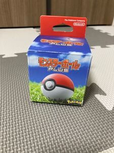 モンスターボールPlus