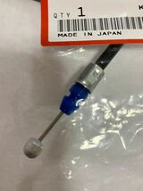 ホンダ　S2000 ボンネットワイヤーASSY AP1 AP2 ボンネット　ワイヤー HONDA S2000 F20C F22C JDM 無限　ホンダ純正　VTEC_画像2