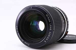 ★良品★ ニコン Nikon SERIES E Zoom 36-72mm F3.5 #6237