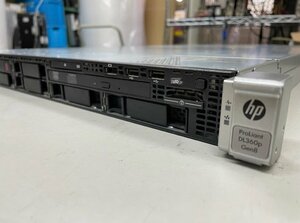 ◎　hp Proliant DL360p Gen8 /E5-2630 2.3GHz 6Core/16GB/300GB x3/P420i (F01073)