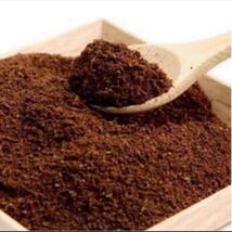 焙煎コーヒー 高級コーヒー豆 挽き粉 500g 工場直売 特別価格 ブレンドコーヒー ブラジル ベトナム アイスコーヒーにも 豆のままも別出品_画像2