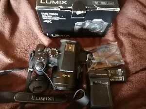 Panasonic パナソニック LUMIX　ルミックス デジタルカメラ DMC-FZ300　F2.8通し　4k　(検索DMC-FZ1000 FZ200 FZ85