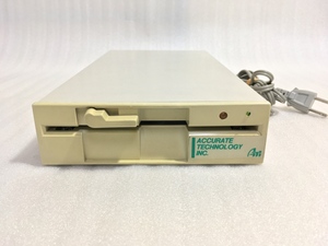 Флоппи-дисководы #Accurate Technology 5 дюймовый установленный снаружи флоппи-дисковод FDD PC-98купить NAYAHOO.RU