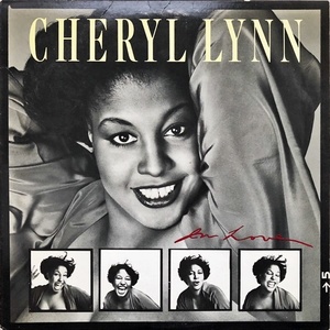 【Disco & Funk LP】Cheryl Lynn / In Love