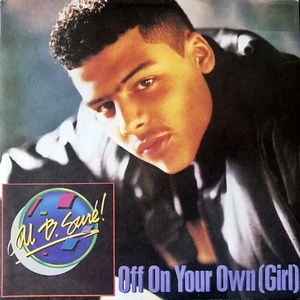 【Disco & Soul 7inch】Al B. Sure / Off On Your Own