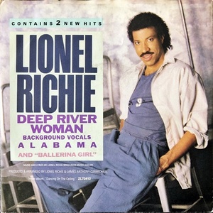 【Disco & Soul 7inch】Lionel Richie / Ballerina Girl