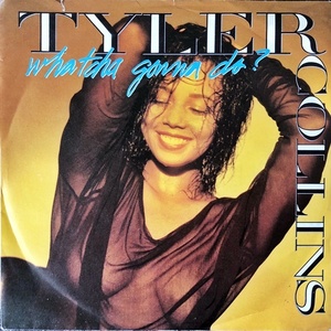 【Disco & Soul 7inch】Tyler Collins / Whatcha Gonna Do?