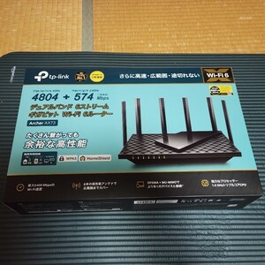 TP-Link Archer AX73 中古 保証付き