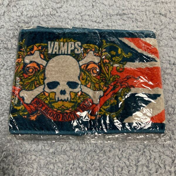 未使用†vamps†マフラータオル†London2014