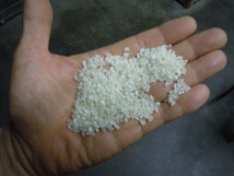令和３年産白米10kg×1袋 お徳用米 ミルキークイーン7：コシヒカリ3のブレンド白米 条件付き送料無料_画像2