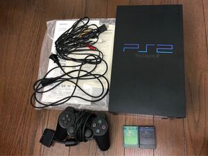 SONY PlayStation2 SCPH-39000 RC ジャンク品
