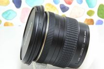 ◇Tamron タムロン 超広角レンズ 19-35㎜ A10 ソニー、ミノルタ_画像5