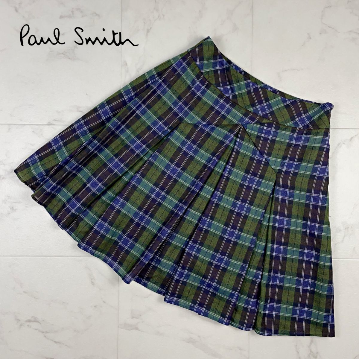 センチの通販  W74〜78 巻きスカート SMITH PAUL その他