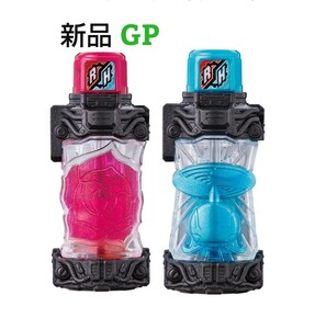 【未開封】GPローズコプターフルボトルセット 仮面ライダービルド ローズフルボトル・ヘリコプターフルボトル