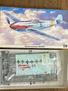 【キット】 ハセガワ 1/48 09326 Bf109T