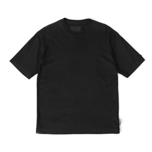 古着 DUVETICA デュベティカ GIUDECCA sei ハイテクコットン Tシャツ M 黒 半袖Tシャツ メンズ