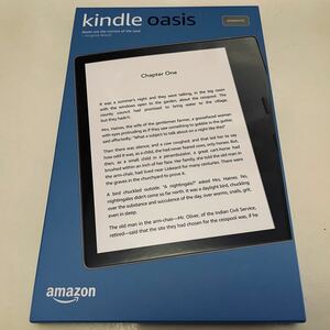 広告なし Kindle Oasis 8GB 色調調節ライト搭載 オアシス 未開封新品