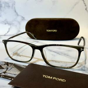 確実正規 新品 トムフォード TF5398 FT5398 061眼鏡 サングラス tomford メガネ アジアンフィット safari ロンハーマン 