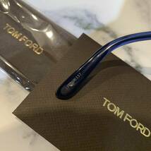 確実正規 新品 トムフォード TF5625 FT5625 090 眼鏡 サングラス tomford メガネ ブルーライトカット safari アジアンフィット_画像5