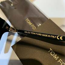 正規品 新品 トムフォード TF807 FT0807 01A メガネ サングラス tomford 目鏡 ブラック 黒_画像5