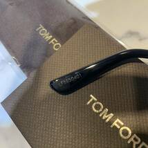 正規品 新品 トムフォード TF807 FT0807 01A メガネ サングラス tomford 目鏡 ブラック 黒_画像4