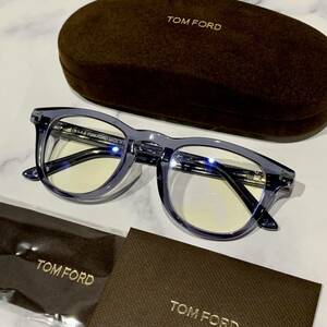 確実正規 新品 トムフォード TF5488 FT5488 020 眼鏡 サングラス tomford メガネ ブルーライトカット safari
