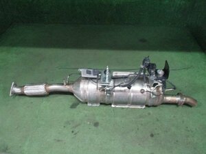 [A33924]* Hino Dutro XZU620T muffler catalyst 