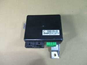 [A38926]* life JB5 power steering computer 39980-SFA-00