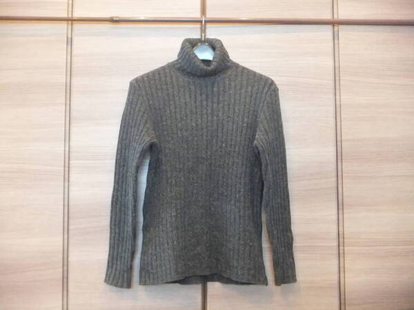 ★ JUNMEN(ジュンメン) スキニータートルネックセーター スーパーストレッチ ★