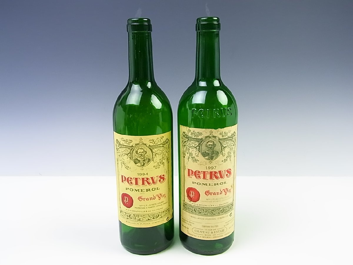 オンラインストア大セール シャトーペトリュスChateau Petrus1978年の