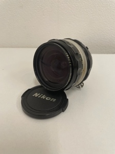 【7917】Nikon ニコン レンズ NIKKOR 　AUTO　28mm 1：3.5