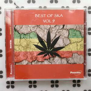 CD Best of Ska Vol. 9-
