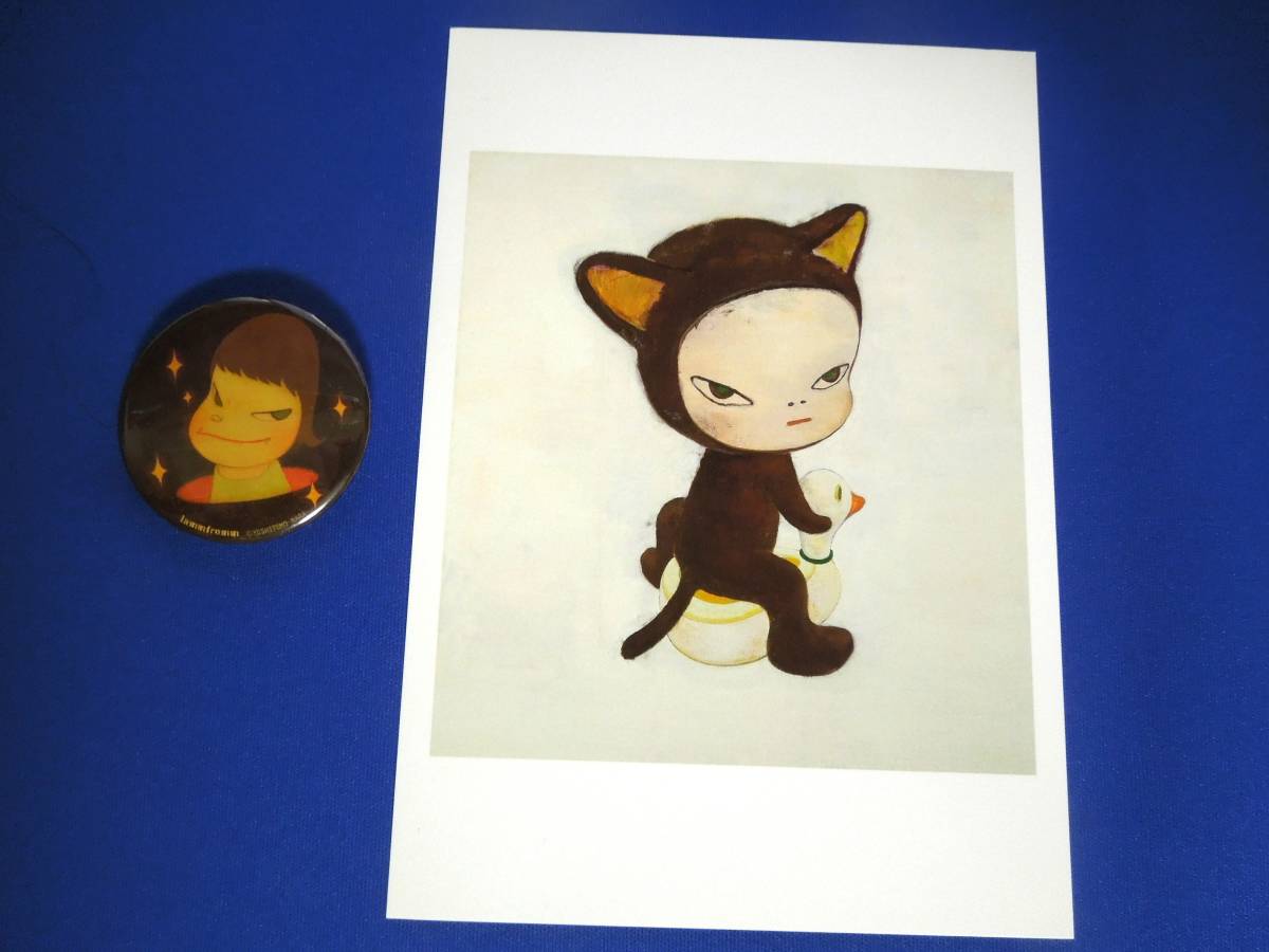 奈良美智ポストカードの値段と価格推移は?|2件の売買データから奈良