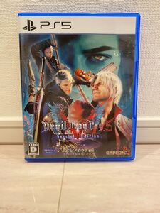 PS5 デビルメイクライ5 スペシャルエディション