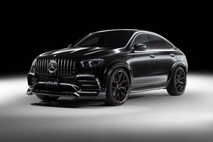 【WALD SportsLine BlackBison Edition】 Mercedes Benz GLEクラス クーペ C167 4点キット (F / R / RSP / OF) Coupe 2020y～ ヴァルド