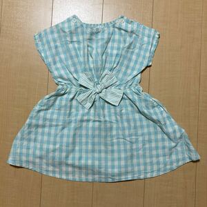 Seraph 子供服 半袖ワンピース 90サイズ セラフ ベビー服