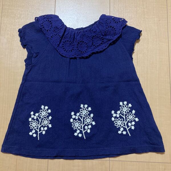 子供服 SIMPLEFREE 半袖トップス 95サイズ ベビー服 アカチャンホンポ